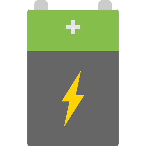 Smart grid icon